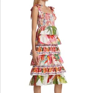 Farm Rio dress